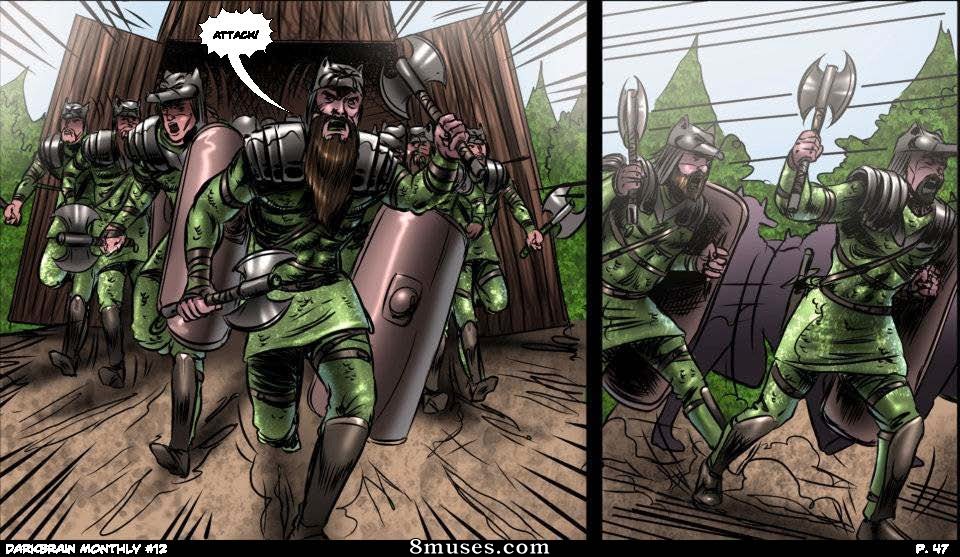 The Butcher - Issue 9-12 - Page 165