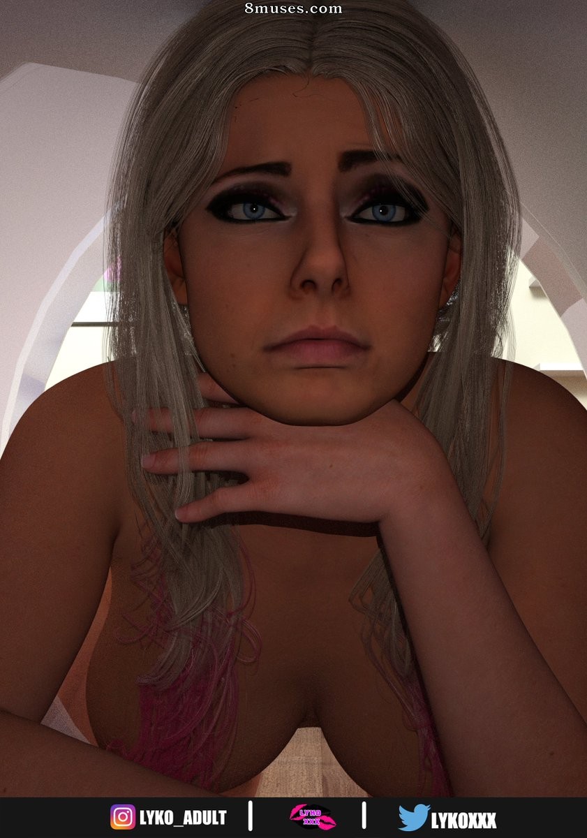 LykoXXX - 3D WWE Alexa Bliss - Page 5