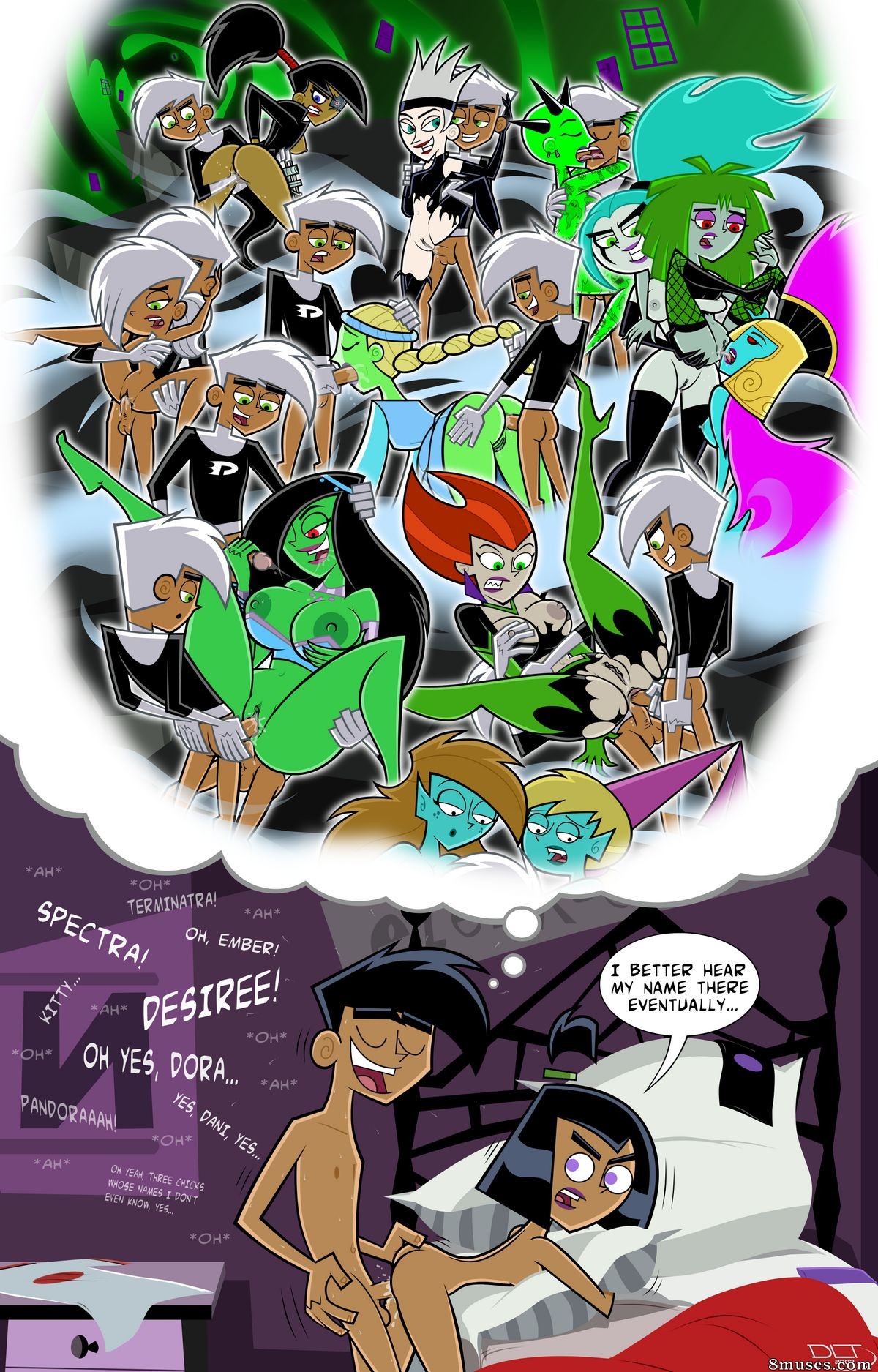Bandes dessinées - Ensemble - Page 1