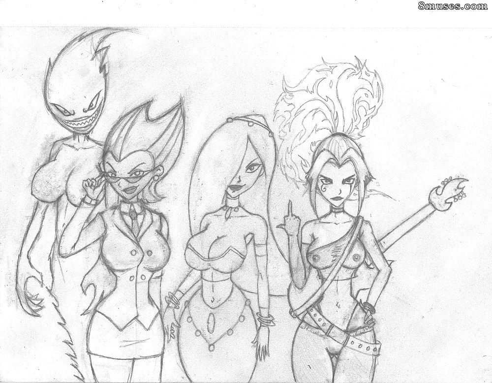 Bandes dessinées - Ensemble - Page 92