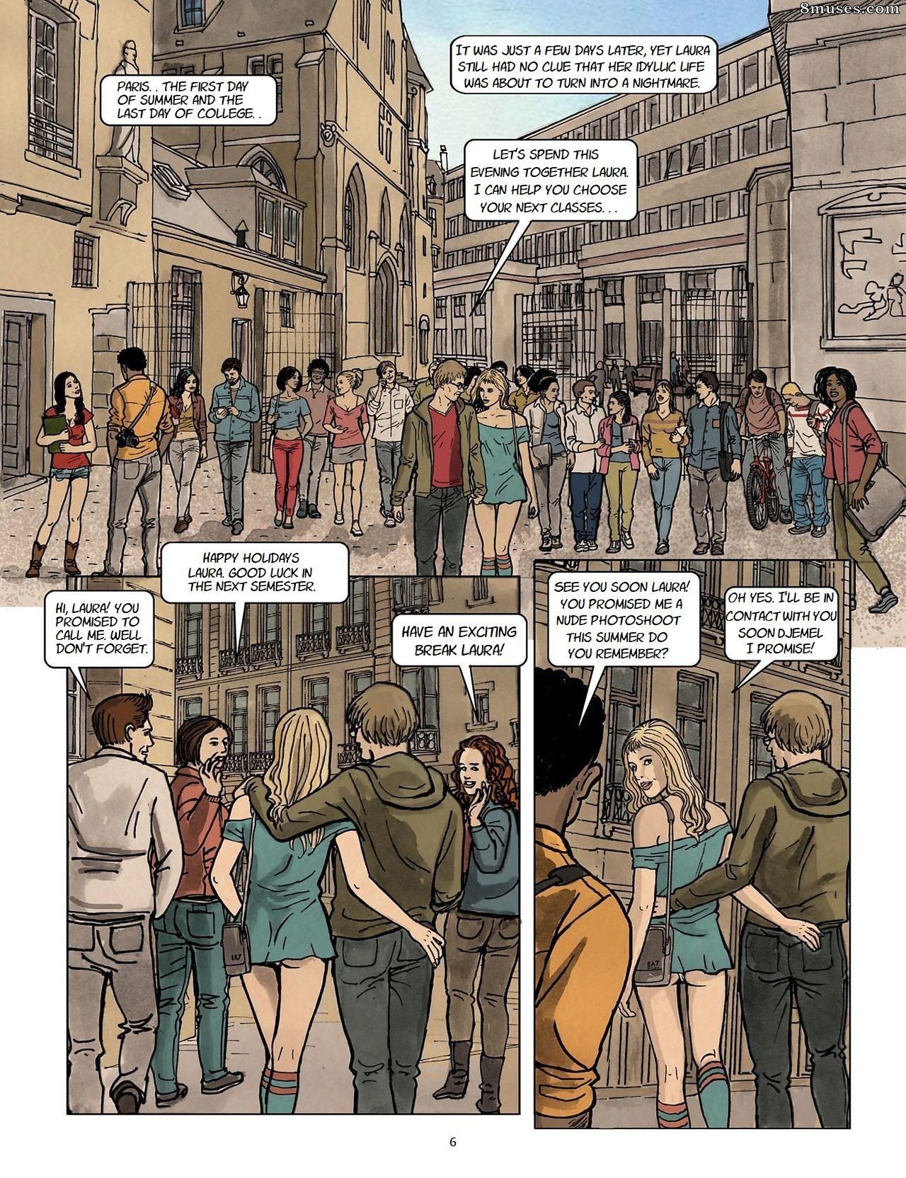 Pilato - Educação de Laura - Página 7