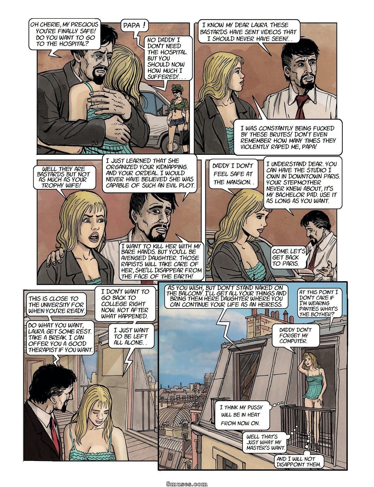 Pylate - Educación de Laura - Página 46