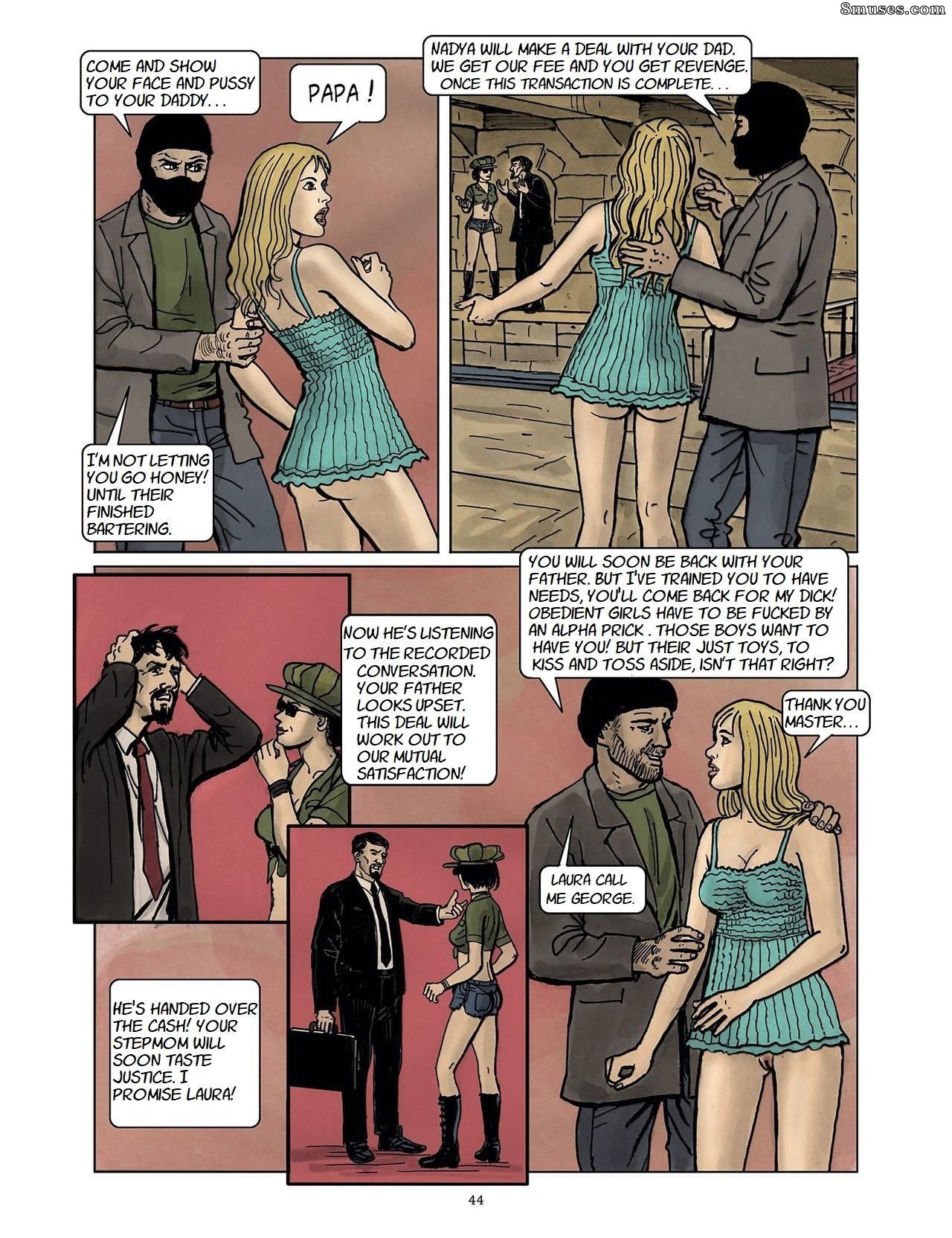 Pylate - Laura's Education - Page 45
