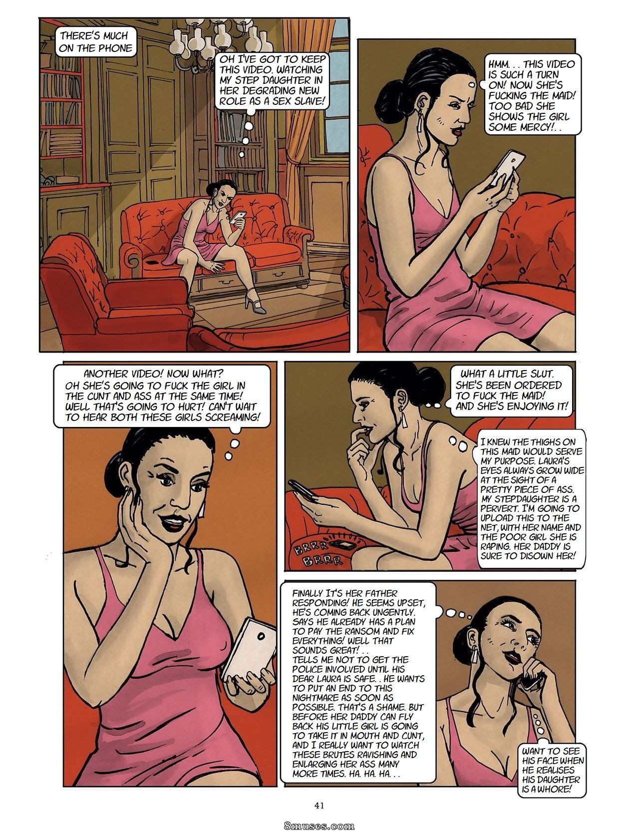 Pylate - Laura's Education - Page 42