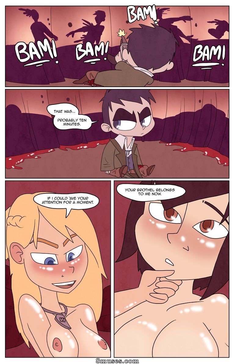 ChimneySpeak Comics - Aquisição - Página 11