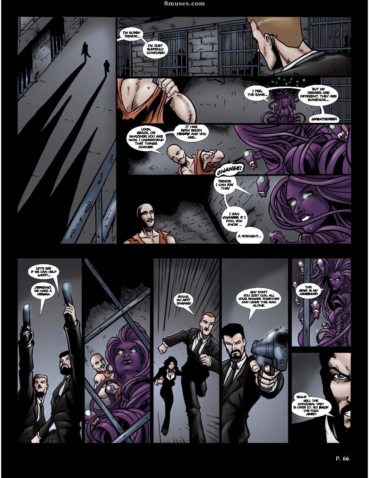 Grace Comes Home - Stormfront - Issue 1-10 - Page 68