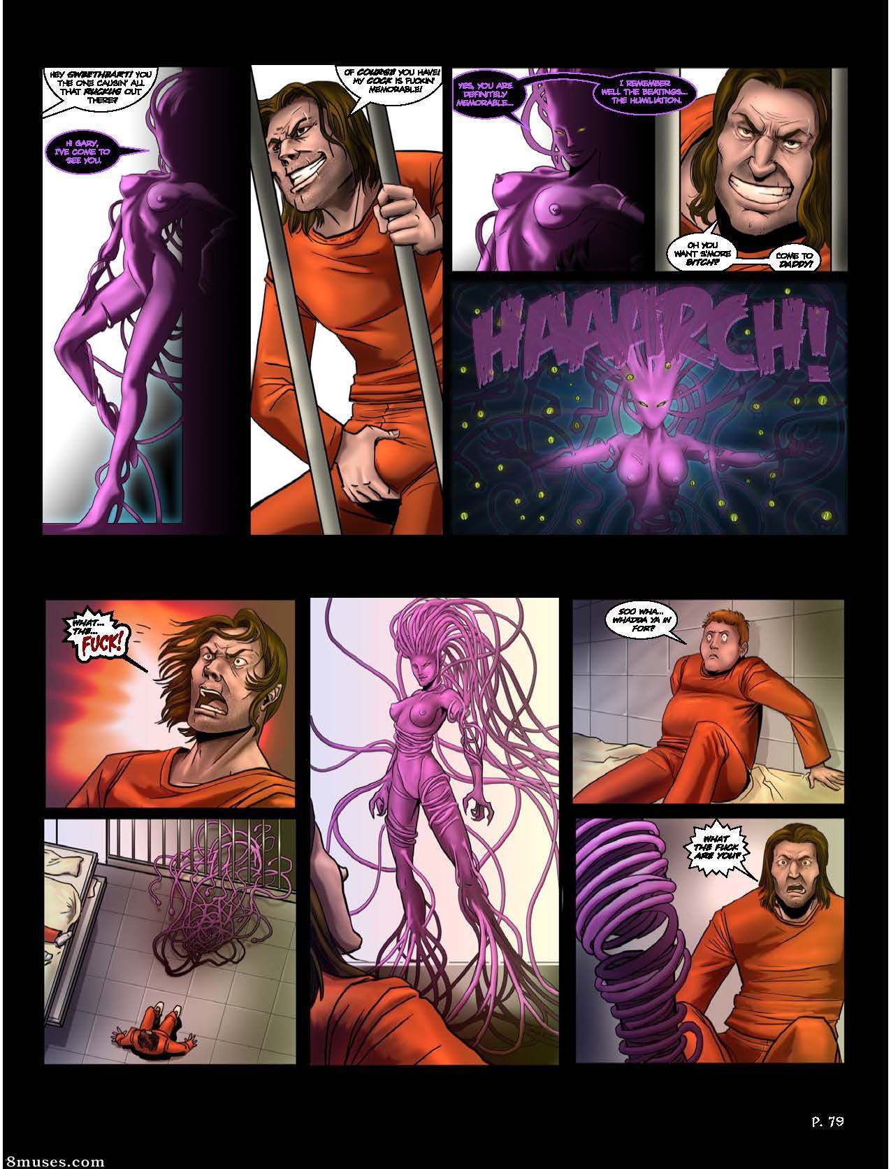 Grace Comes Home - Stormfront - Issue 1-10 - Page 81