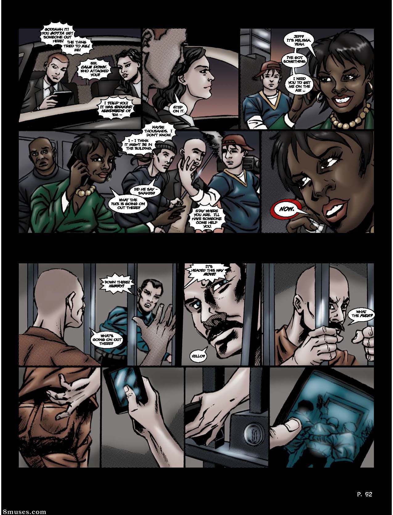 Grace Comes Home - Stormfront - Issue 1-10 - Page 54