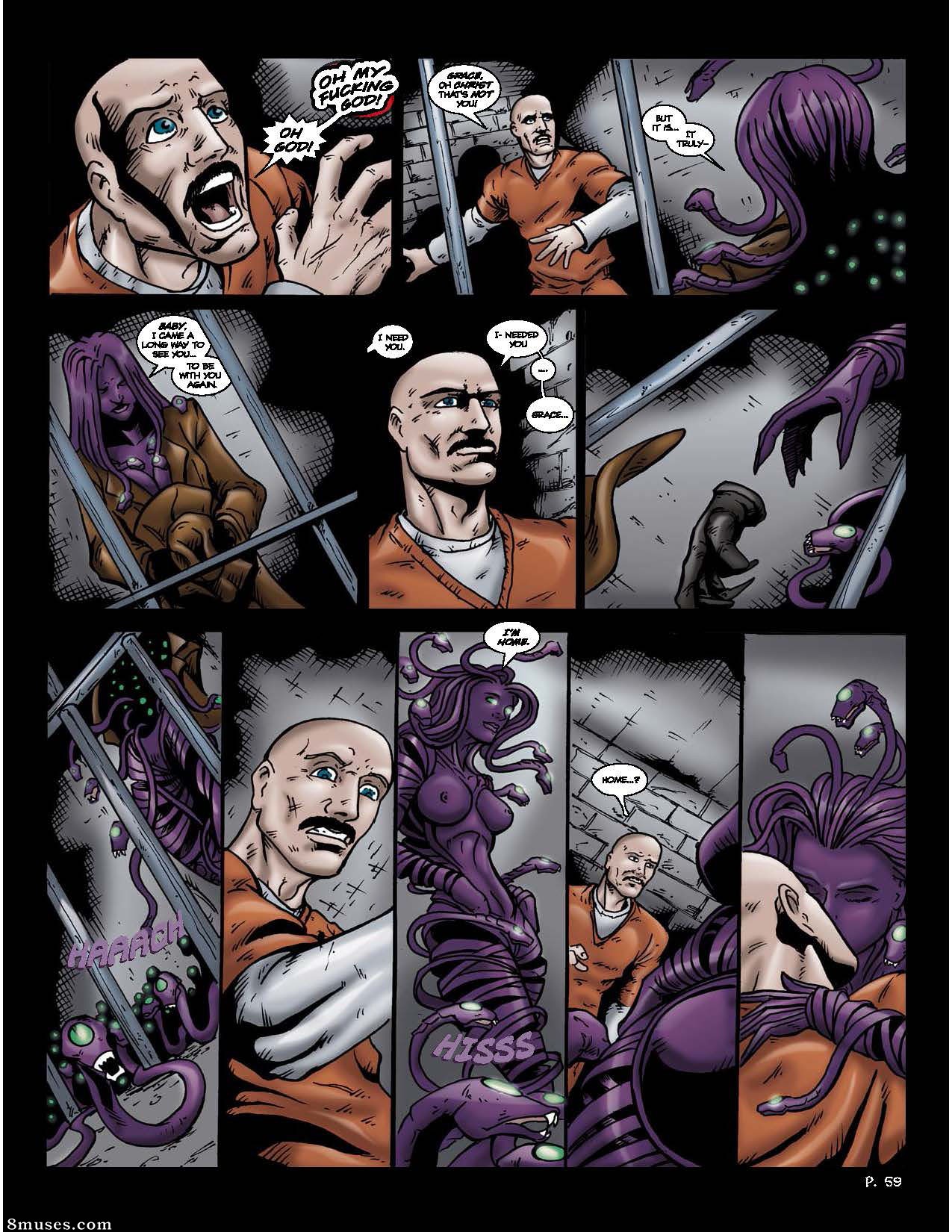 Grace Comes Home - Stormfront - Issue 1-10 - Page 61
