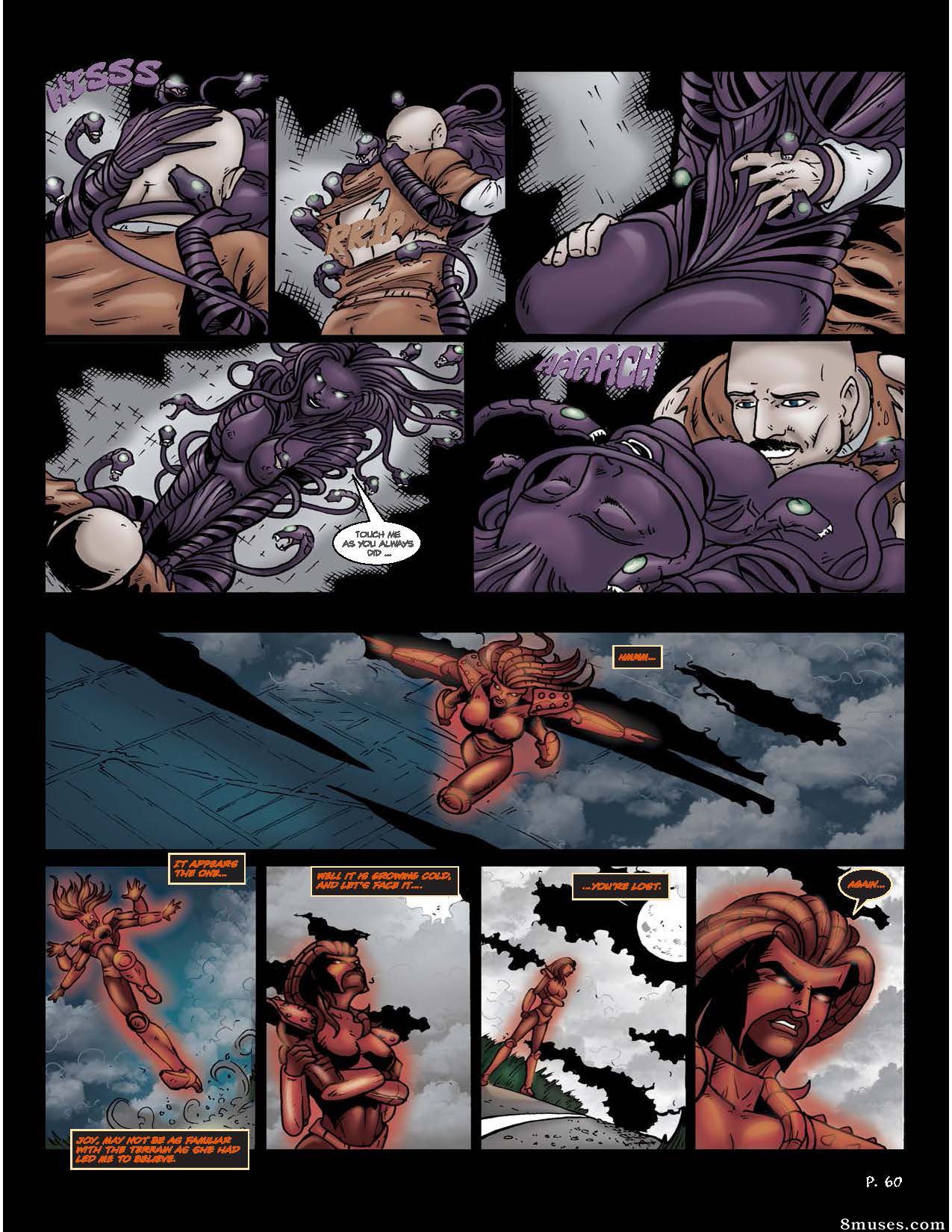 Grâce rentre chez elle - Stormfront - Numéro 1-10 - Page 62