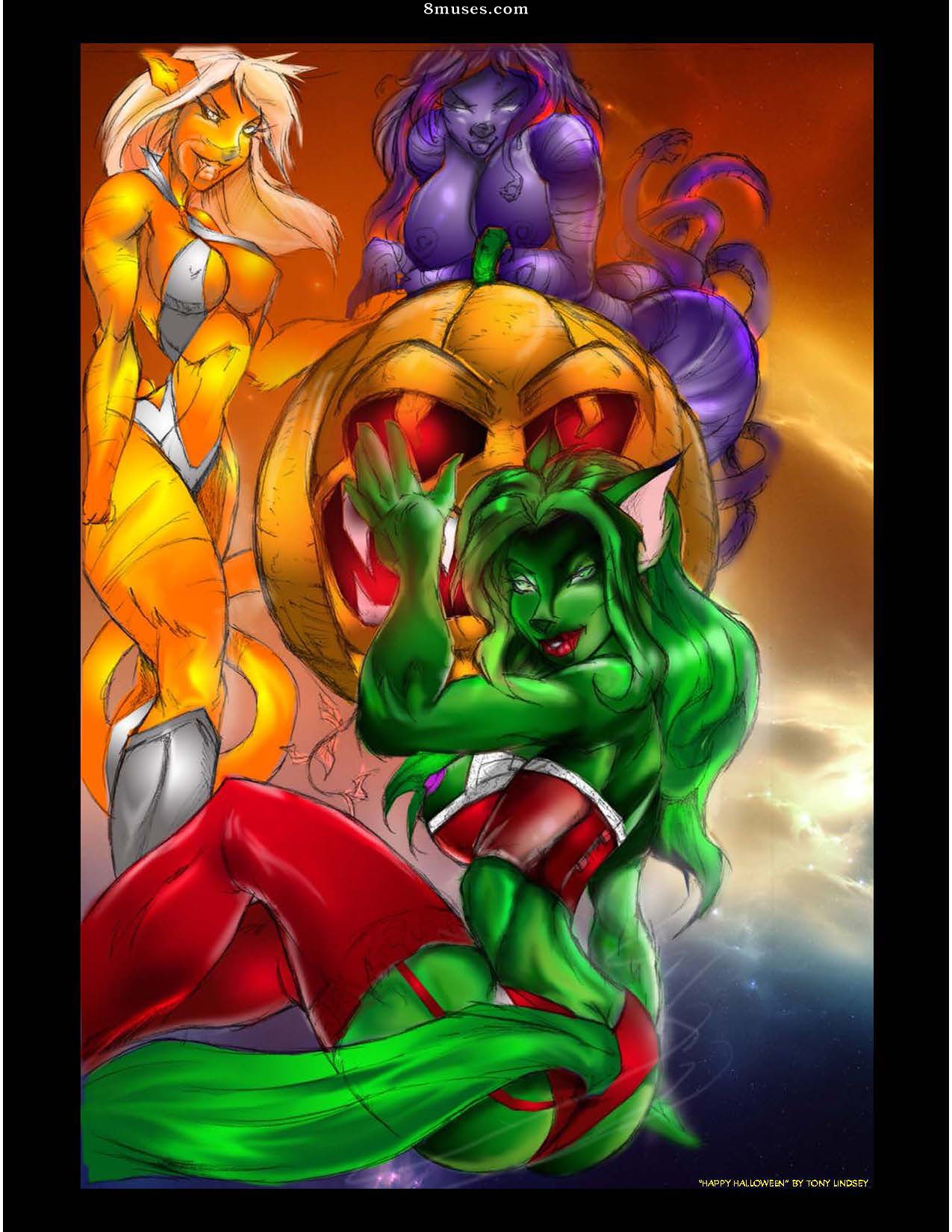 Grace Comes Home - Stormfront - Issue 1-10 - Page 156