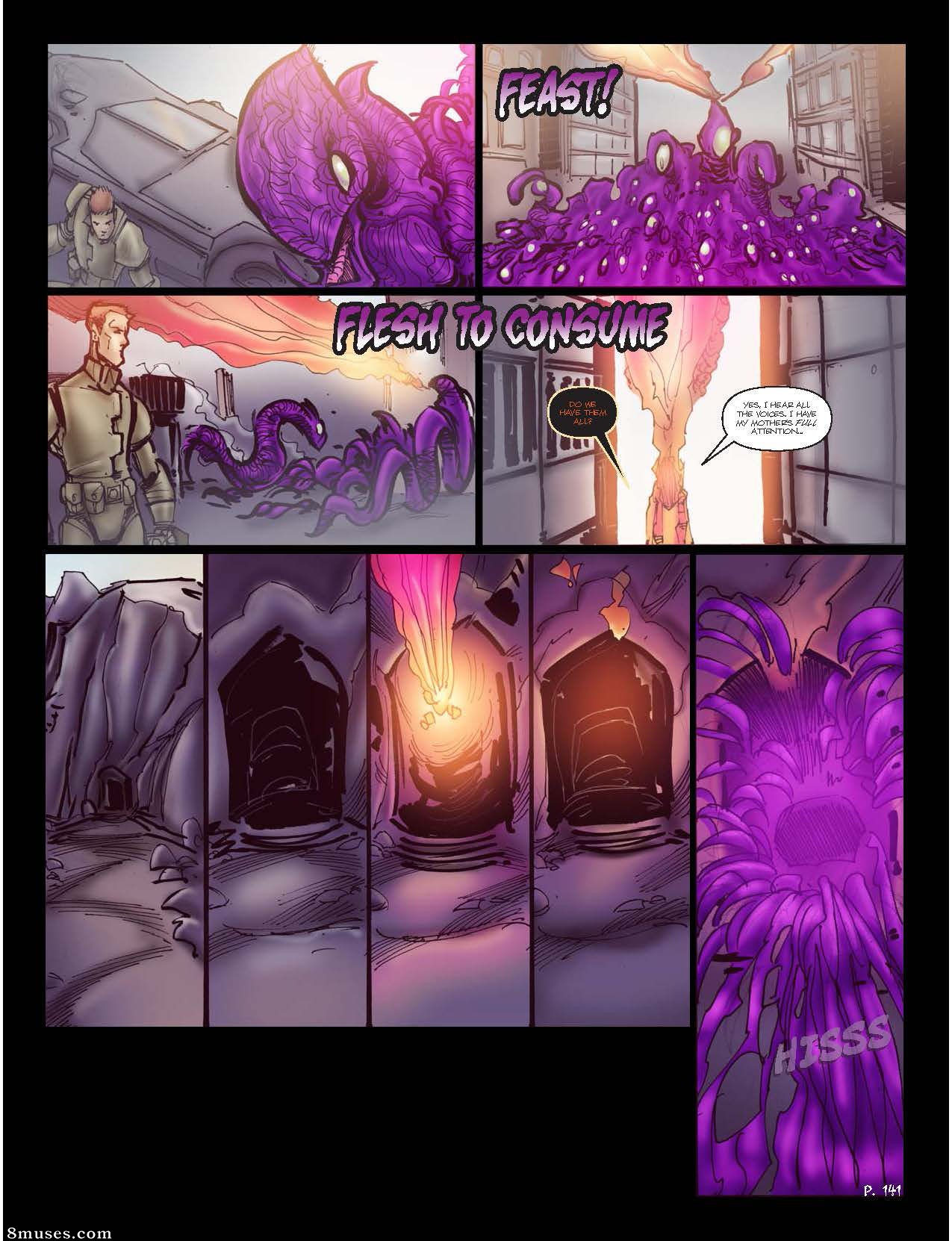 Grace Comes Home - Stormfront - Issue 1-10 - Page 143