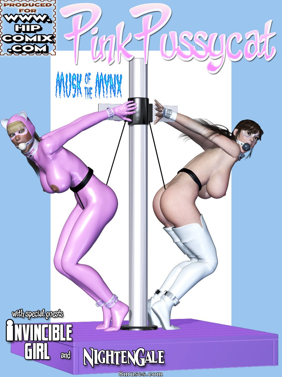 Musk of the Mynx - Issue 1-21 - Page 16