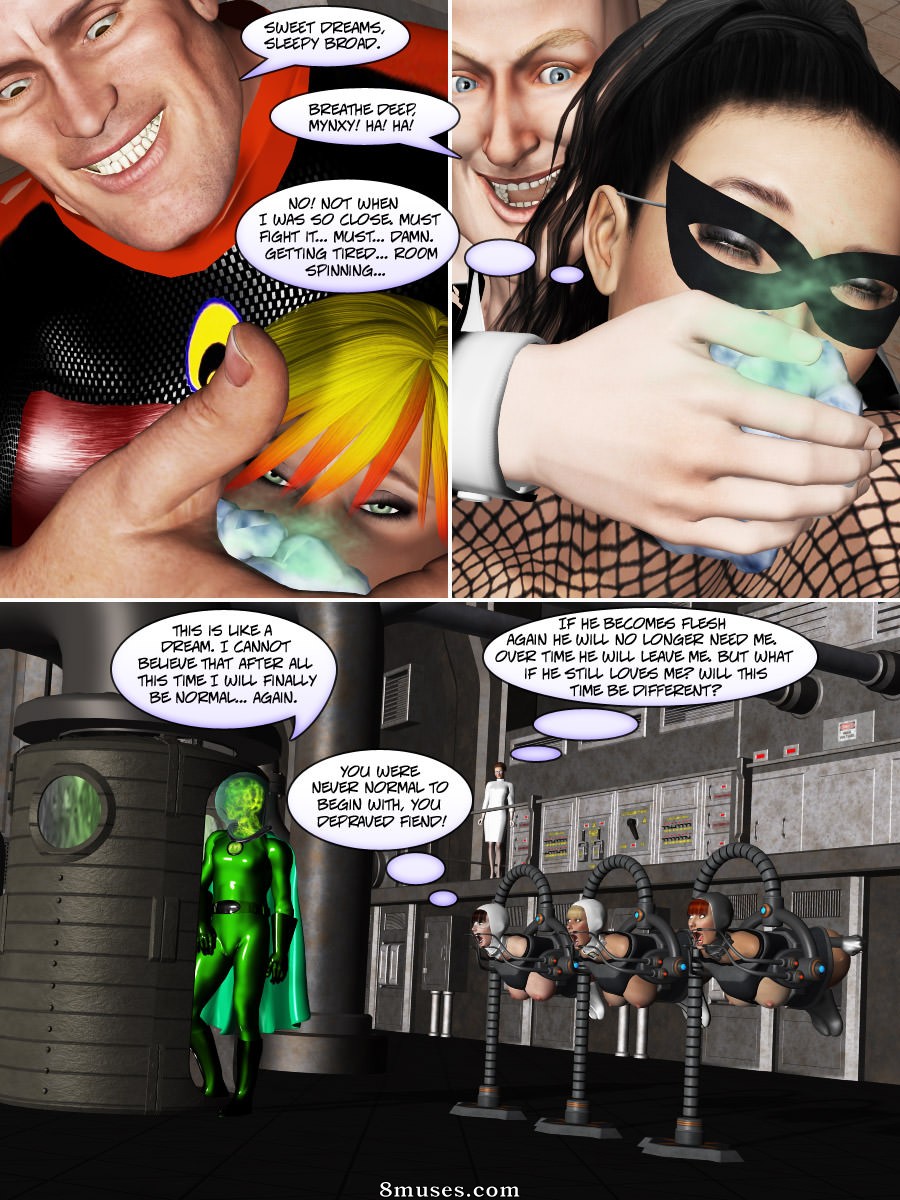Musk of the Mynx - Issue 1-21 - Page 250