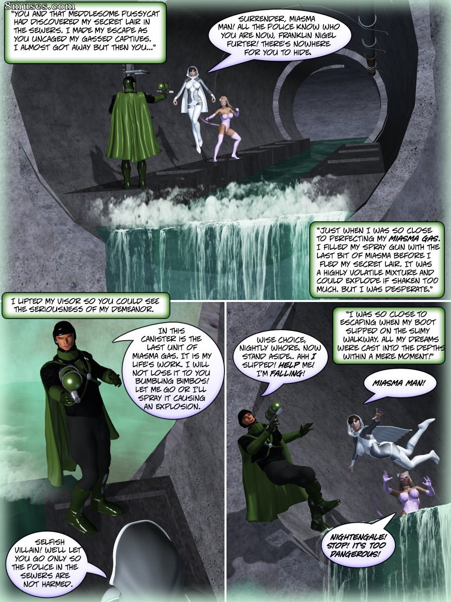 Musk of the Mynx - Issue 1-21 - Page 171