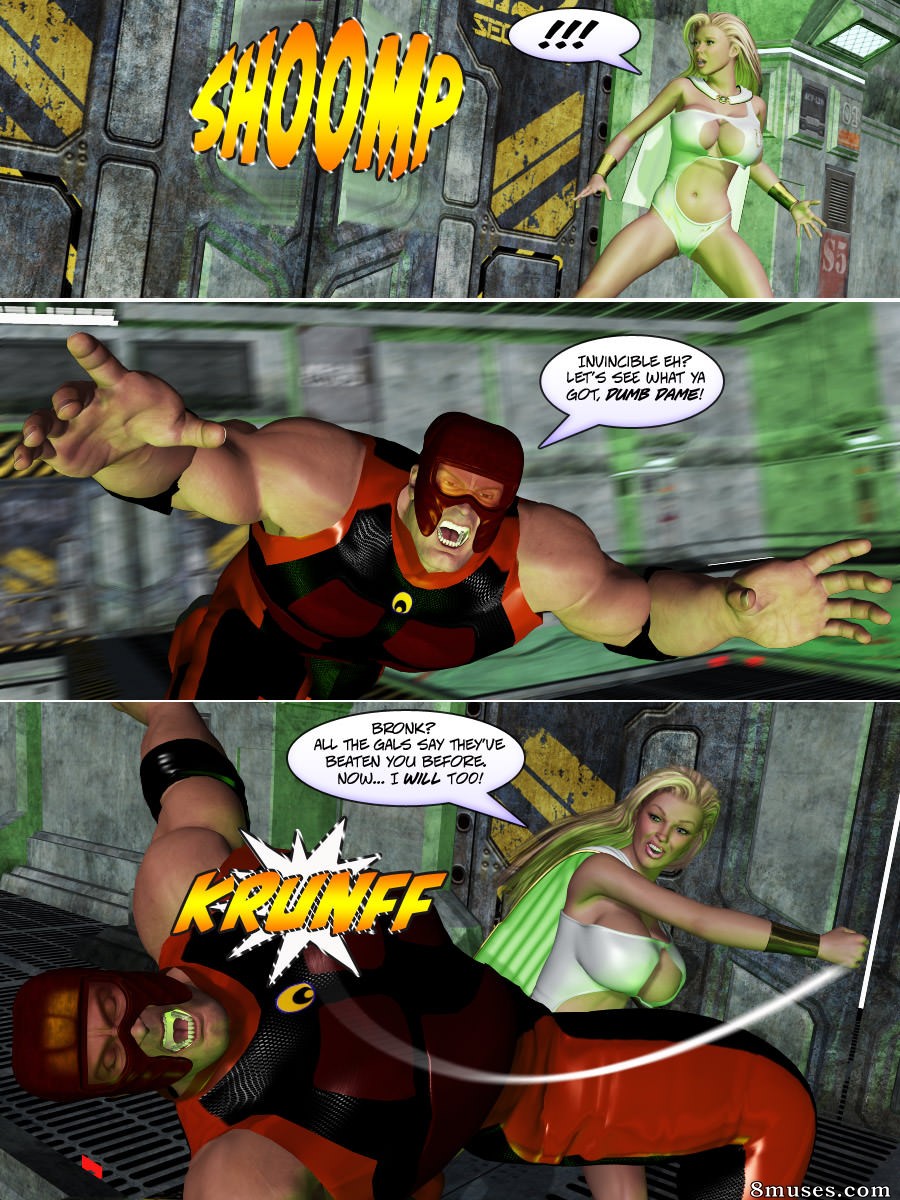 Musk of the Mynx - Issue 1-21 - Page 143