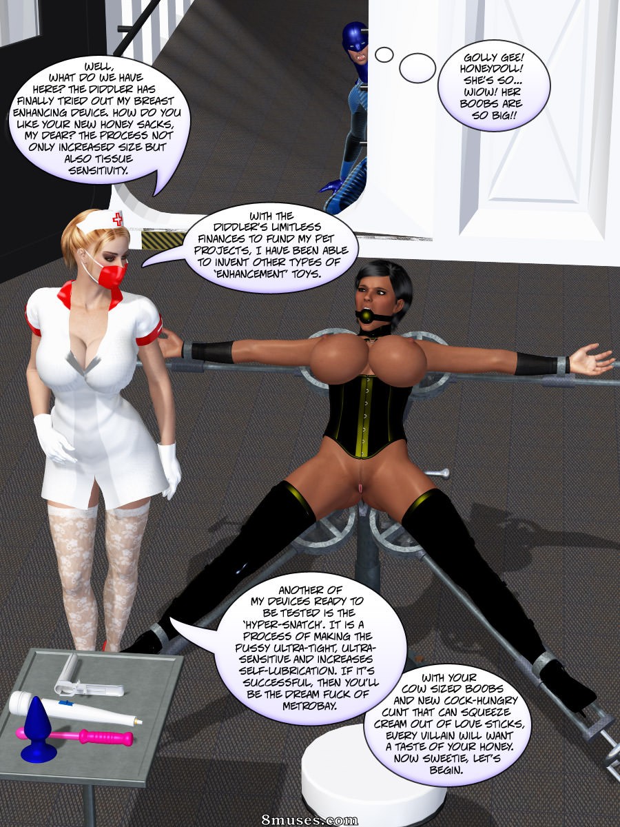 Musk of the Mynx - Issue 1-21 - Page 111