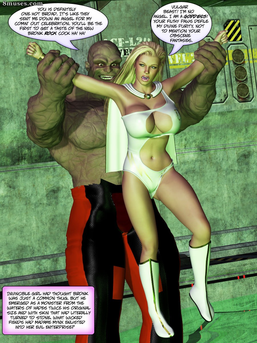 Musk of the Mynx - Issue 1-21 - Page 147