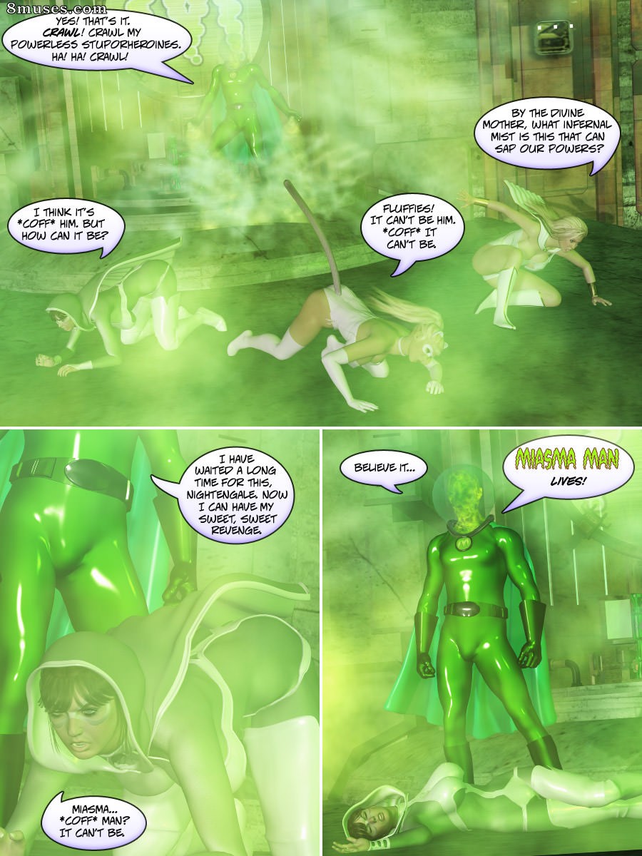 Musk of the Mynx - Issue 1-21 - Page 159