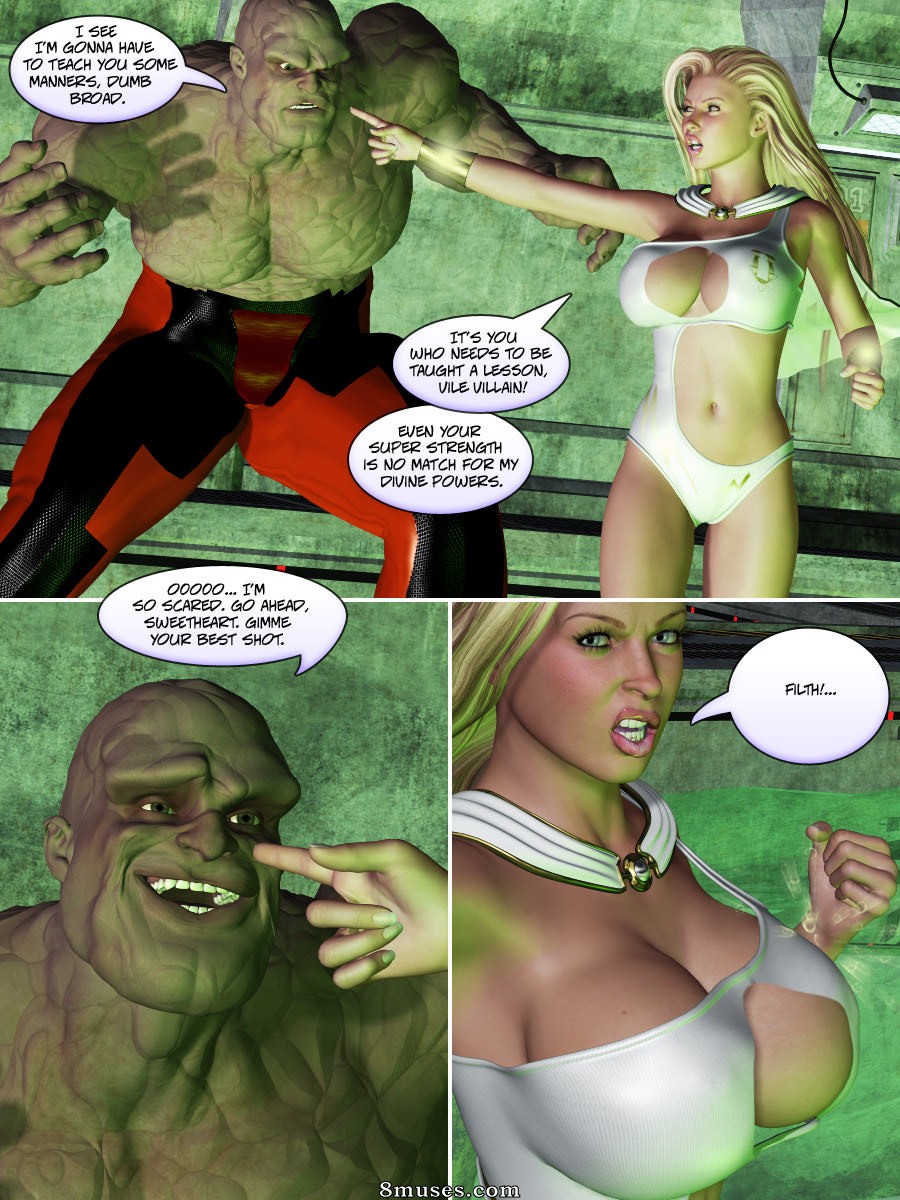 Musk of the Mynx - Issue 1-21 - Page 152