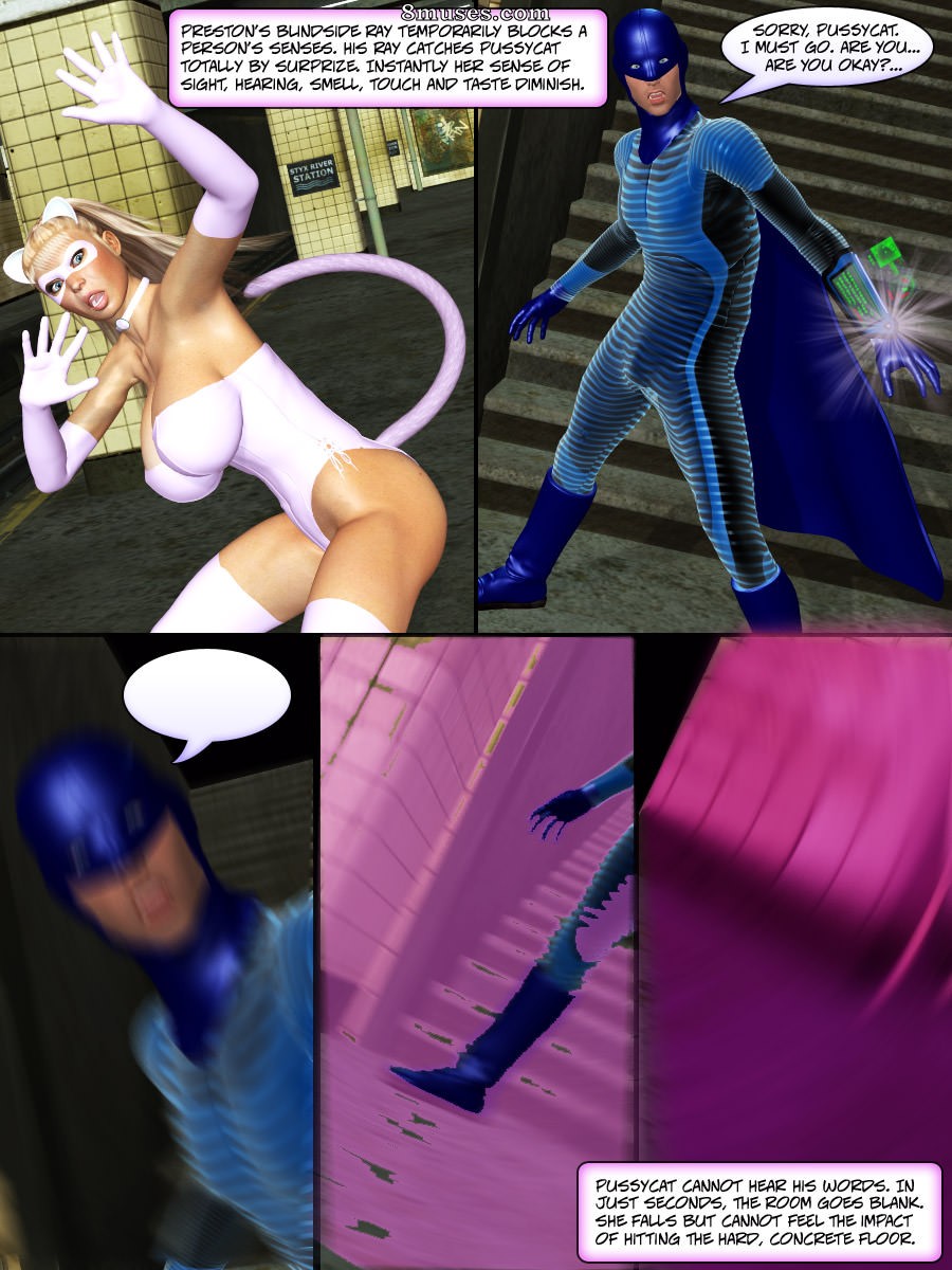 Musk of the Mynx - Issue 1-21 - Page 62