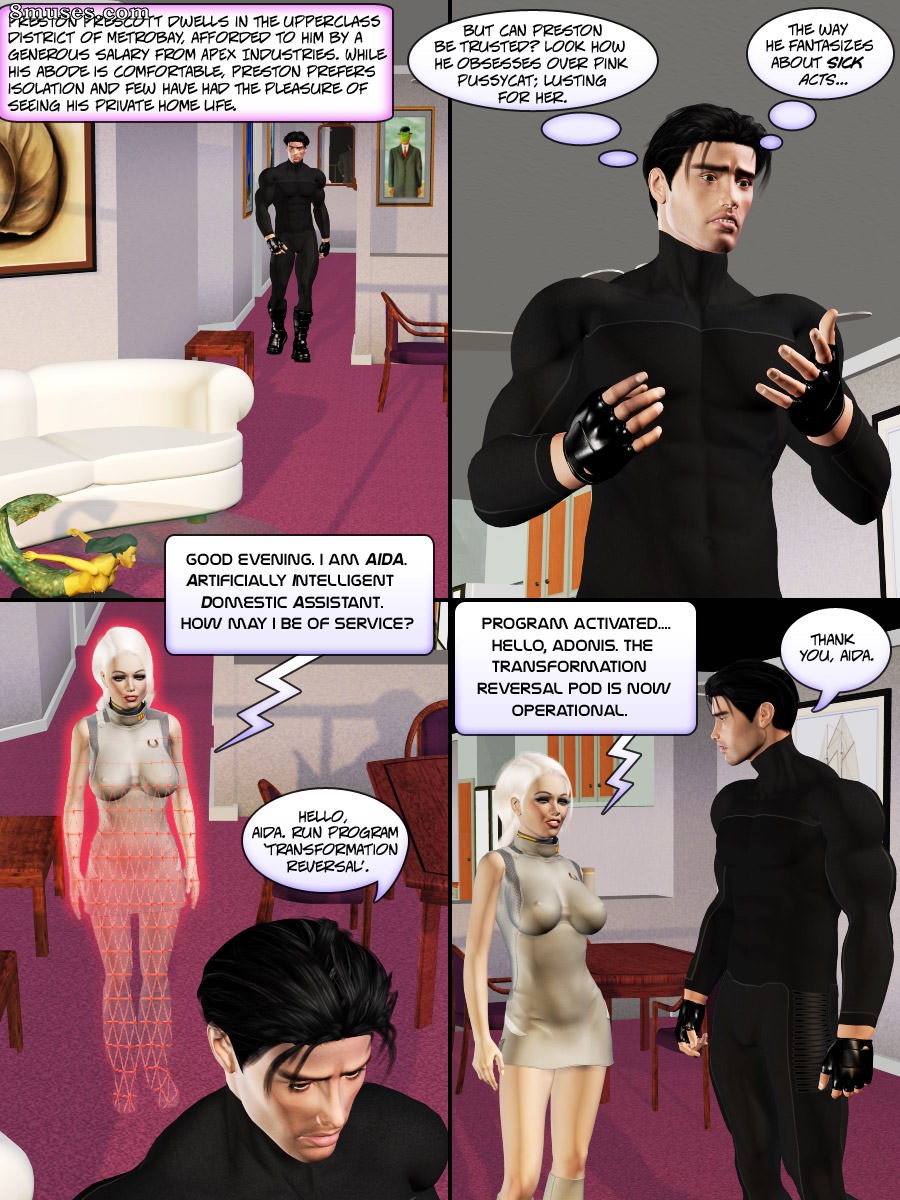 Musk of the Mynx - Issue 1-21 - Page 42