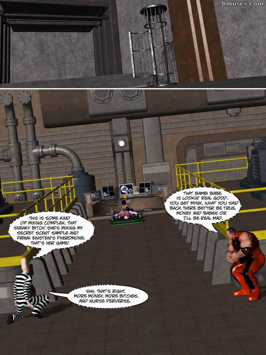 Musk of the Mynx - Issue 1-21 - Page 244