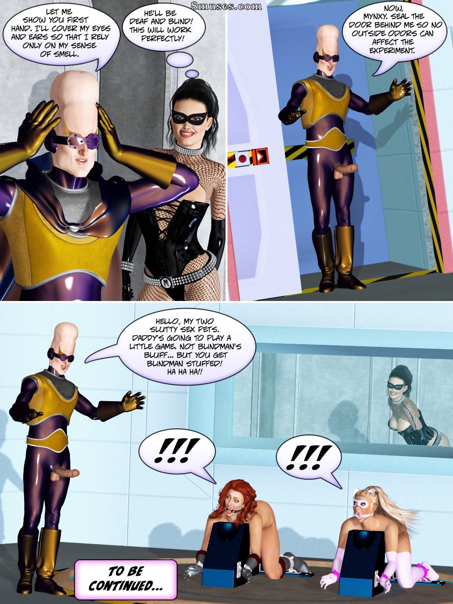 Musk of the Mynx - Issue 1-21 - Page 97