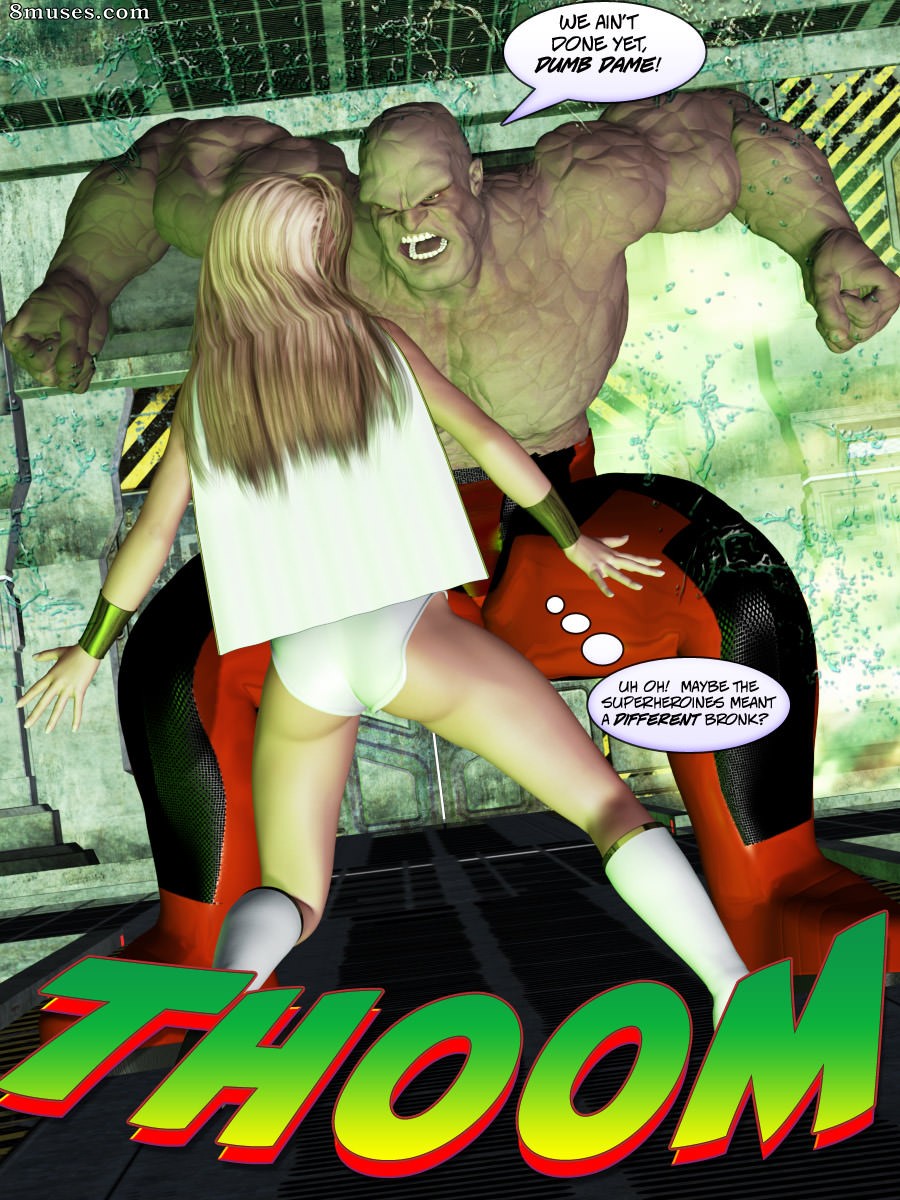 Musk of the Mynx - Issue 1-21 - Page 145