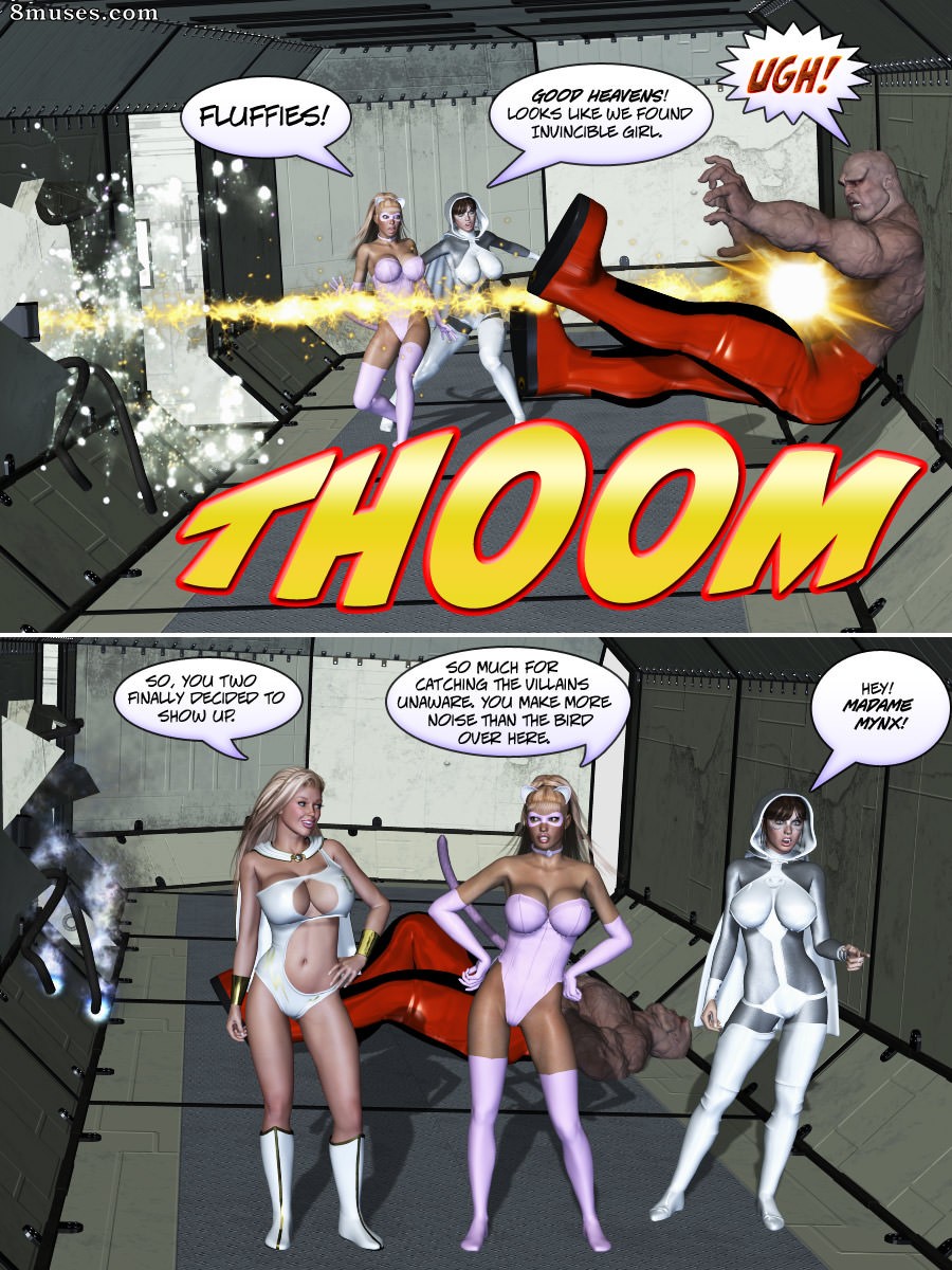 Musk of the Mynx - Issue 1-21 - Page 153