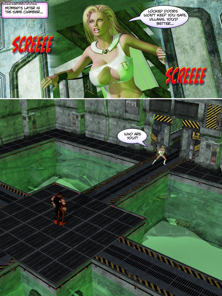 Musk of the Mynx - Issue 1-21 - Page 141