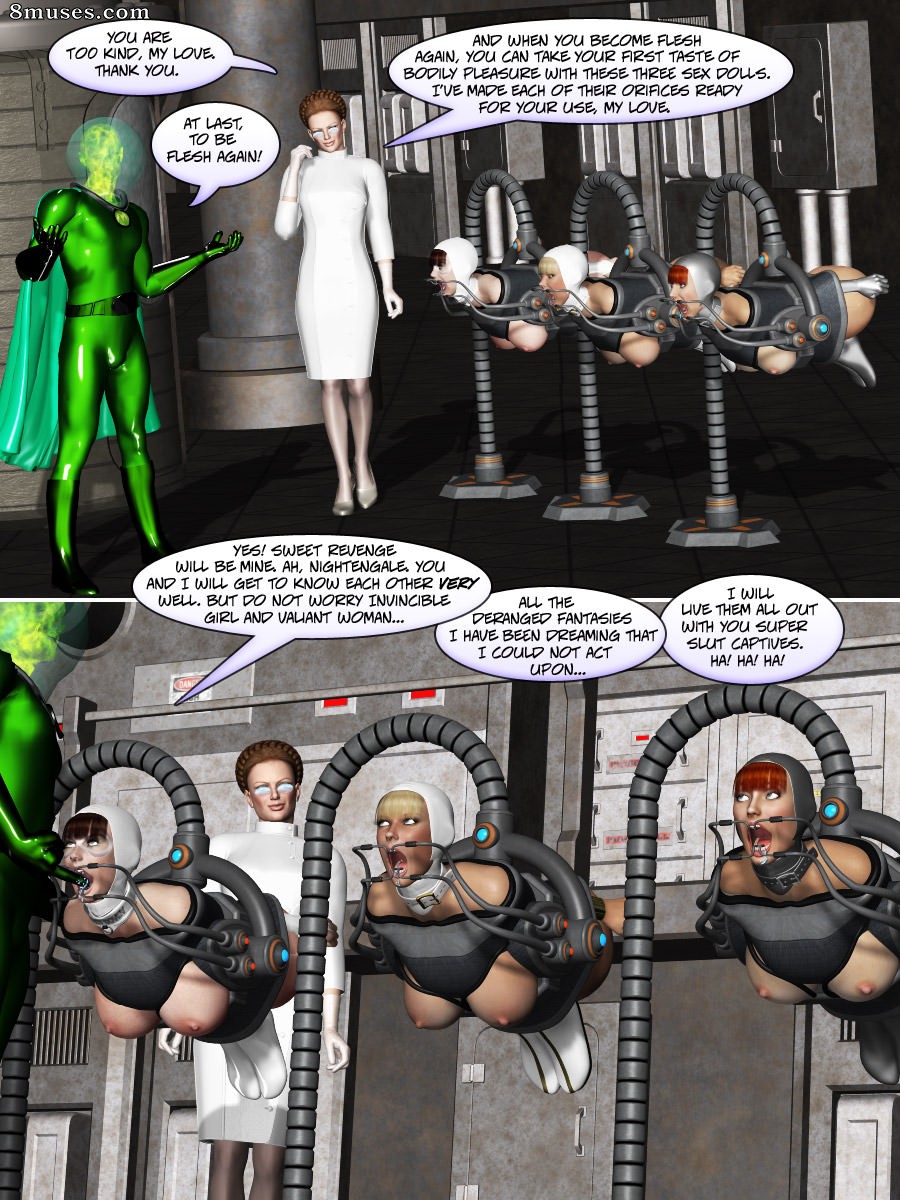 Musk of the Mynx - Issue 1-21 - Page 247