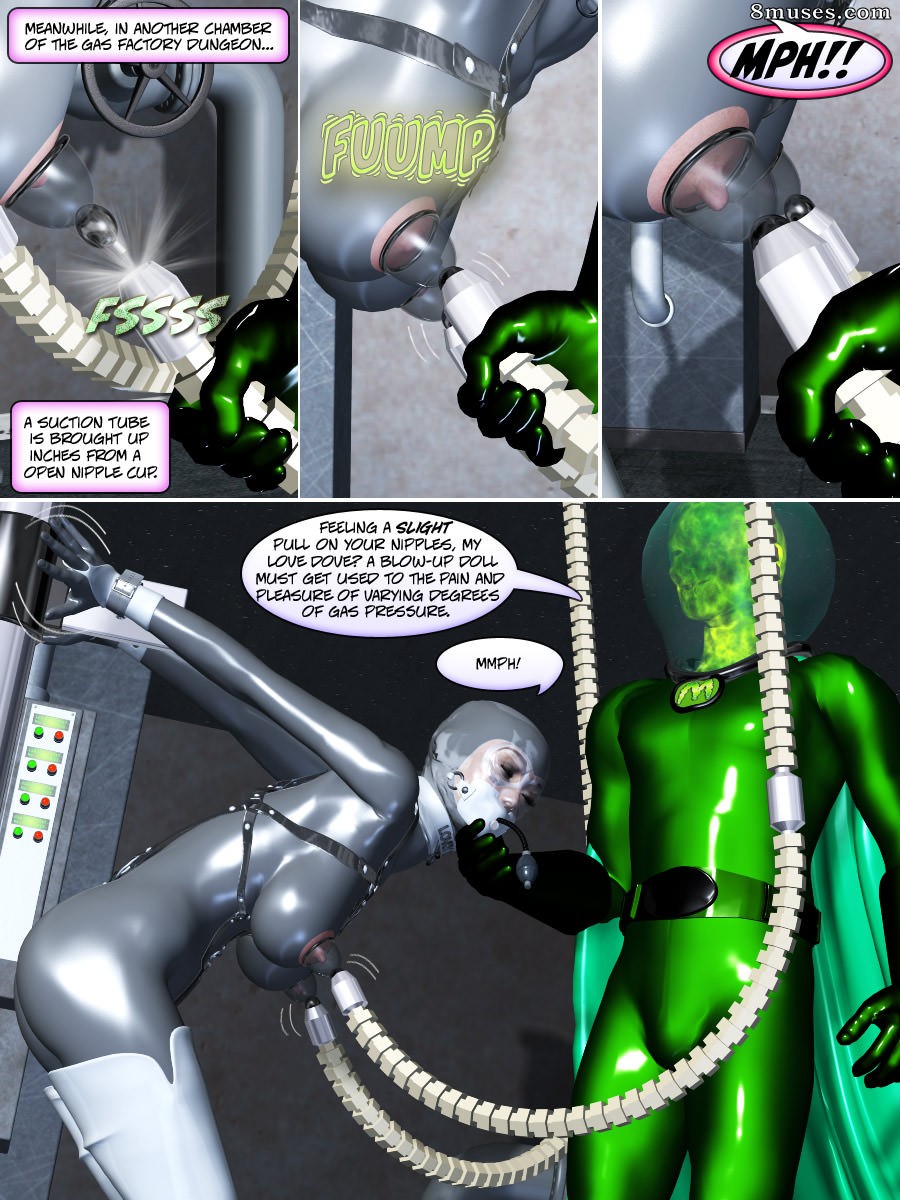 Musk of the Mynx - Issue 1-21 - Page 207