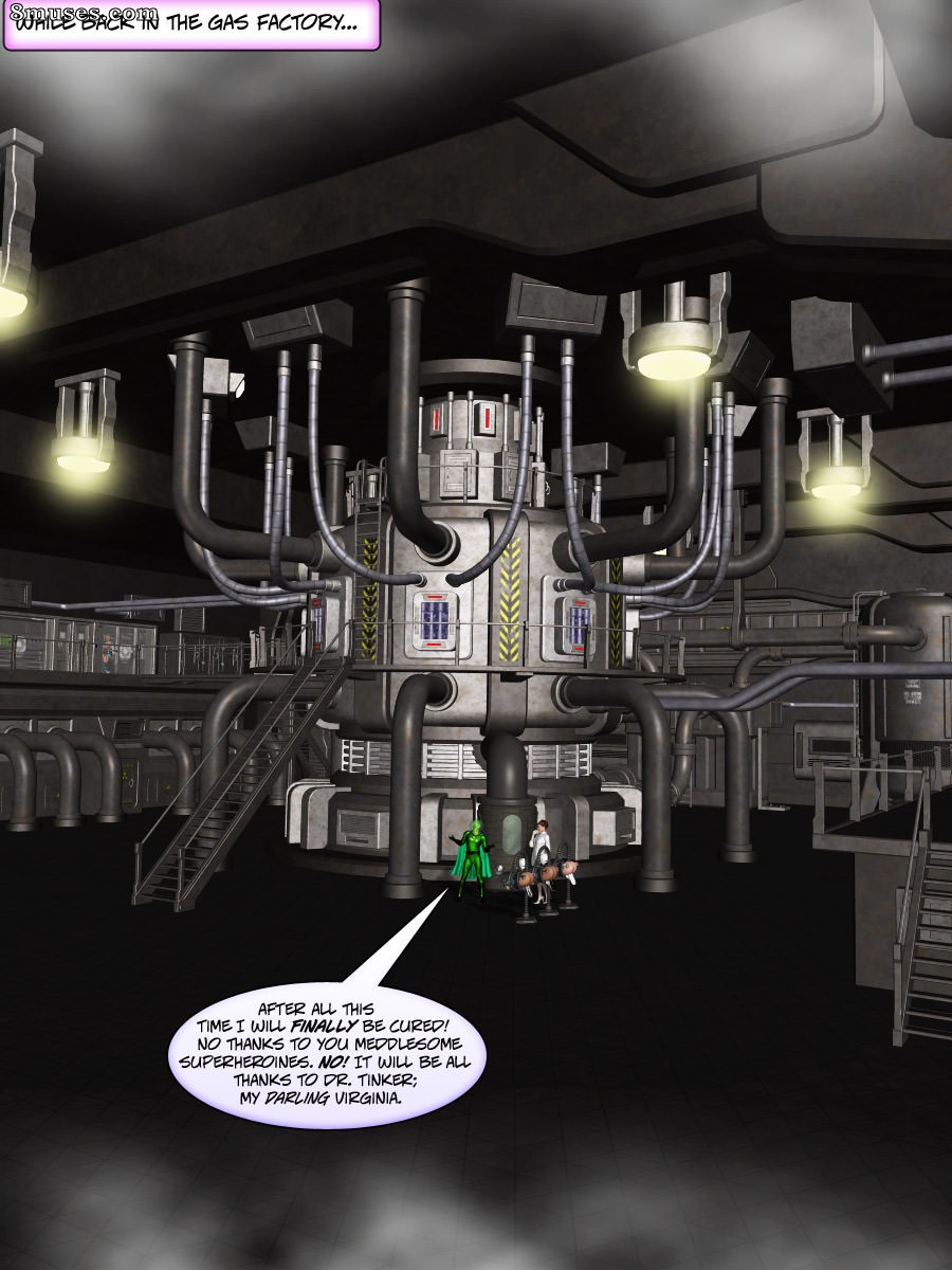 Musk of the Mynx - Issue 1-21 - Page 246