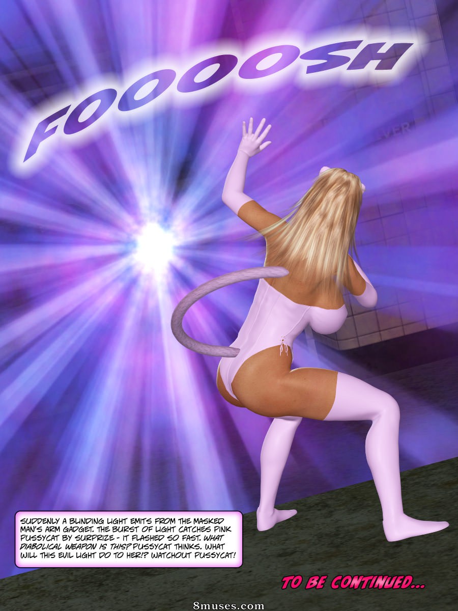 Musk of the Mynx - Issue 1-21 - Page 58