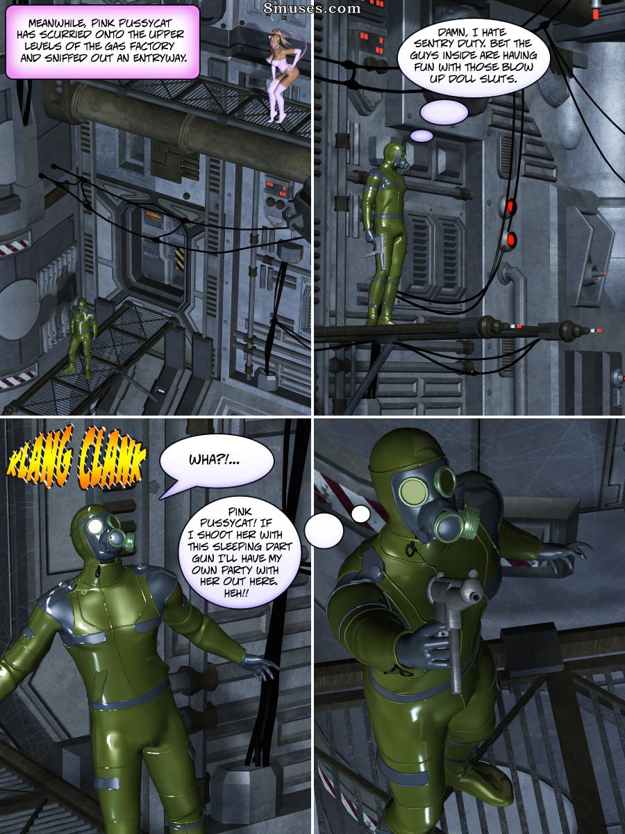 Musk of the Mynx - Issue 1-21 - Page 148