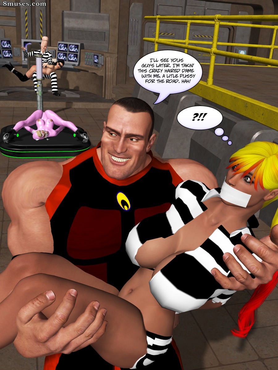 Musk of the Mynx - Issue 1-21 - Page 273