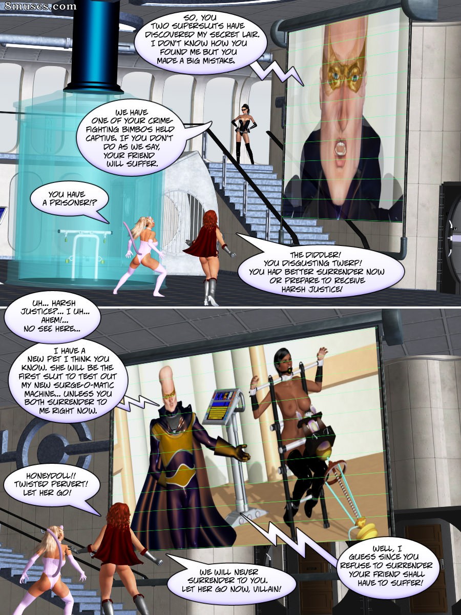 Musk of the Mynx - Issue 1-21 - Page 87
