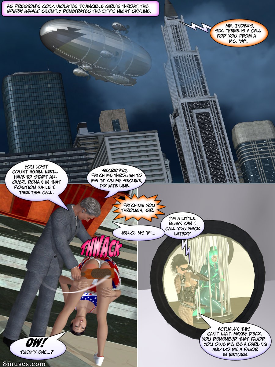 Musk of the Mynx - Issue 1-21 - Page 218