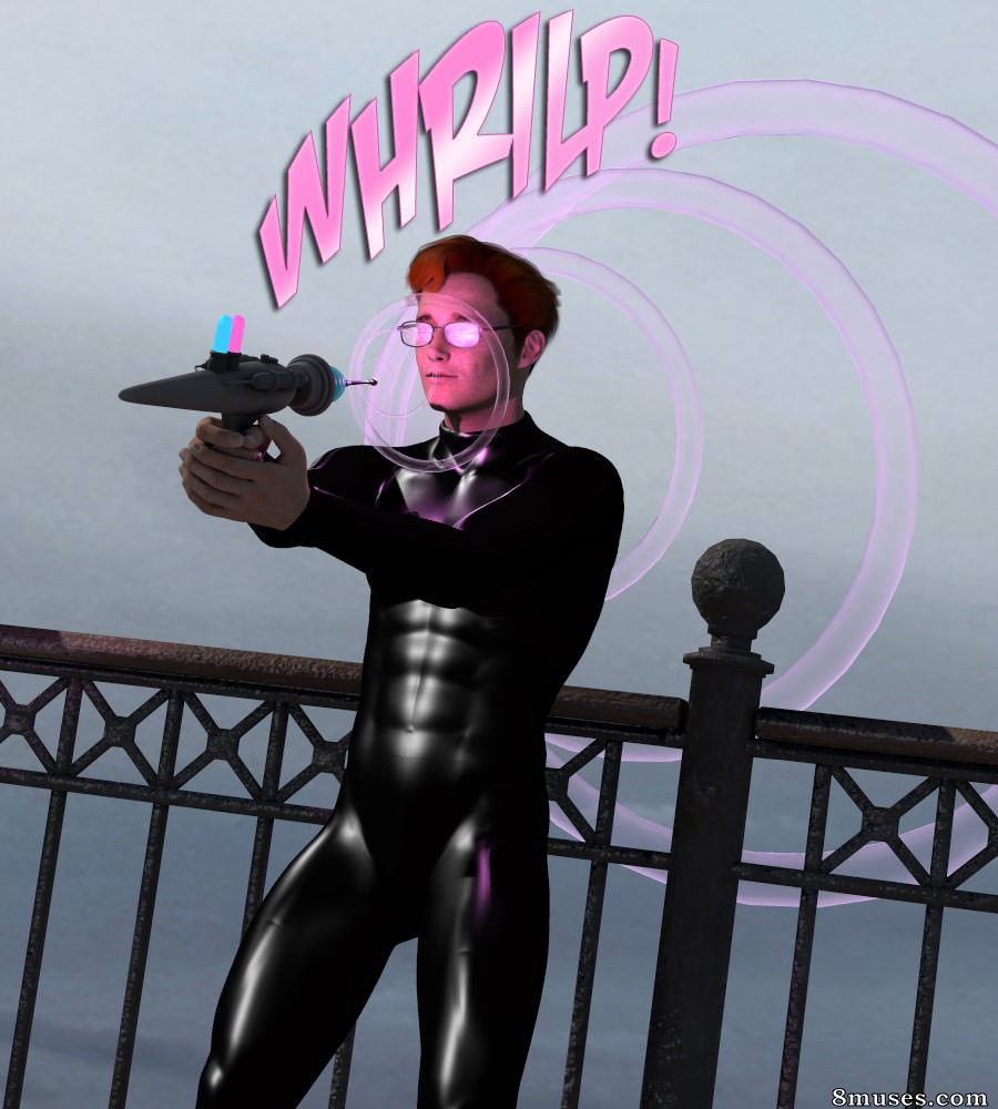Issue 3 - Chapter 7 - Page 18