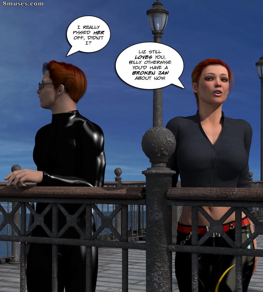 Numéro 3 - Chapitre 7 - Page 8