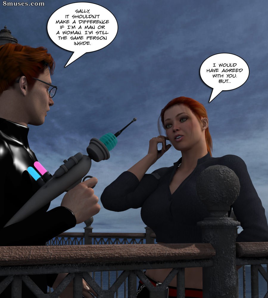 Issue 3 - Chapter 7 - Page 10