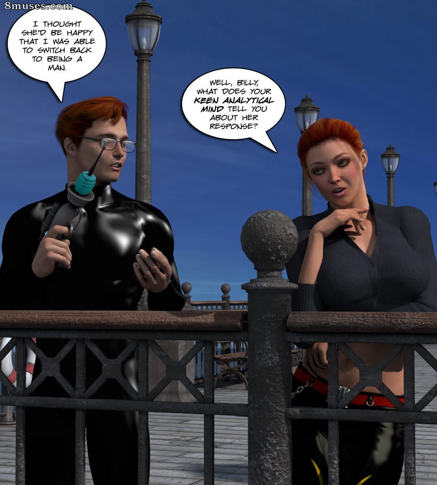 Numéro 3 - Chapitre 7 - Page 9