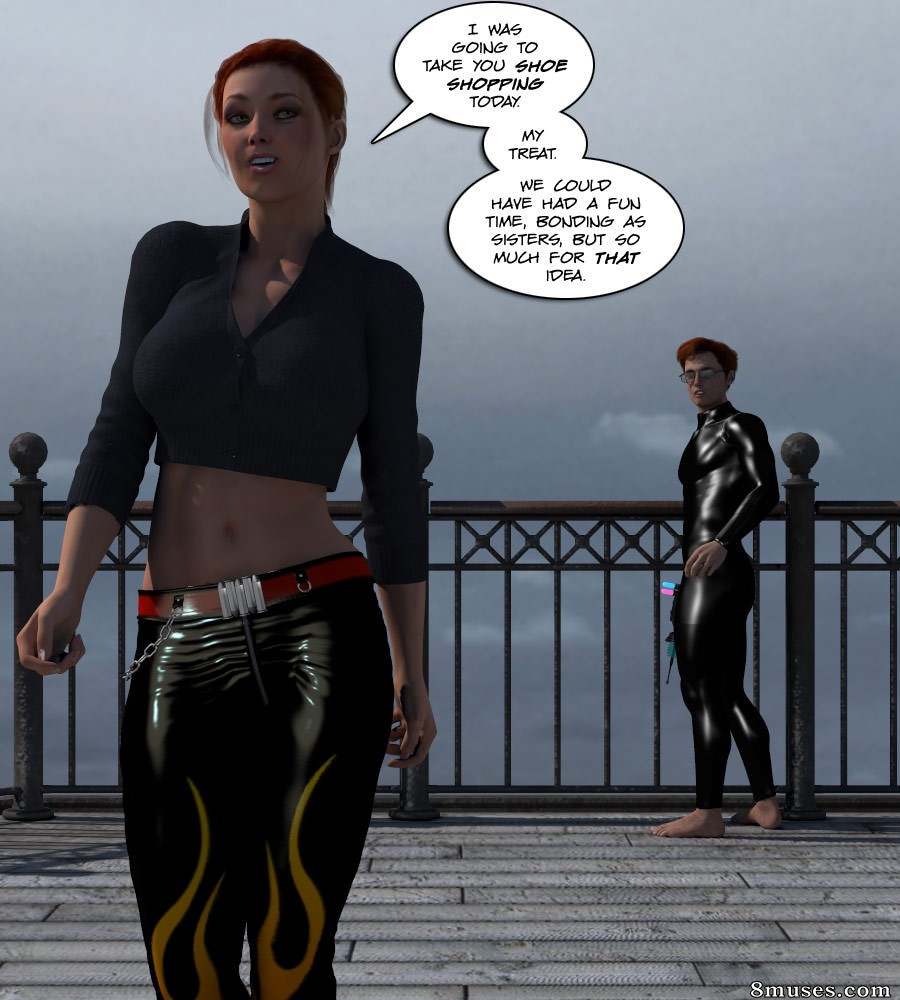 Issue 3 - Chapter 7 - Page 13