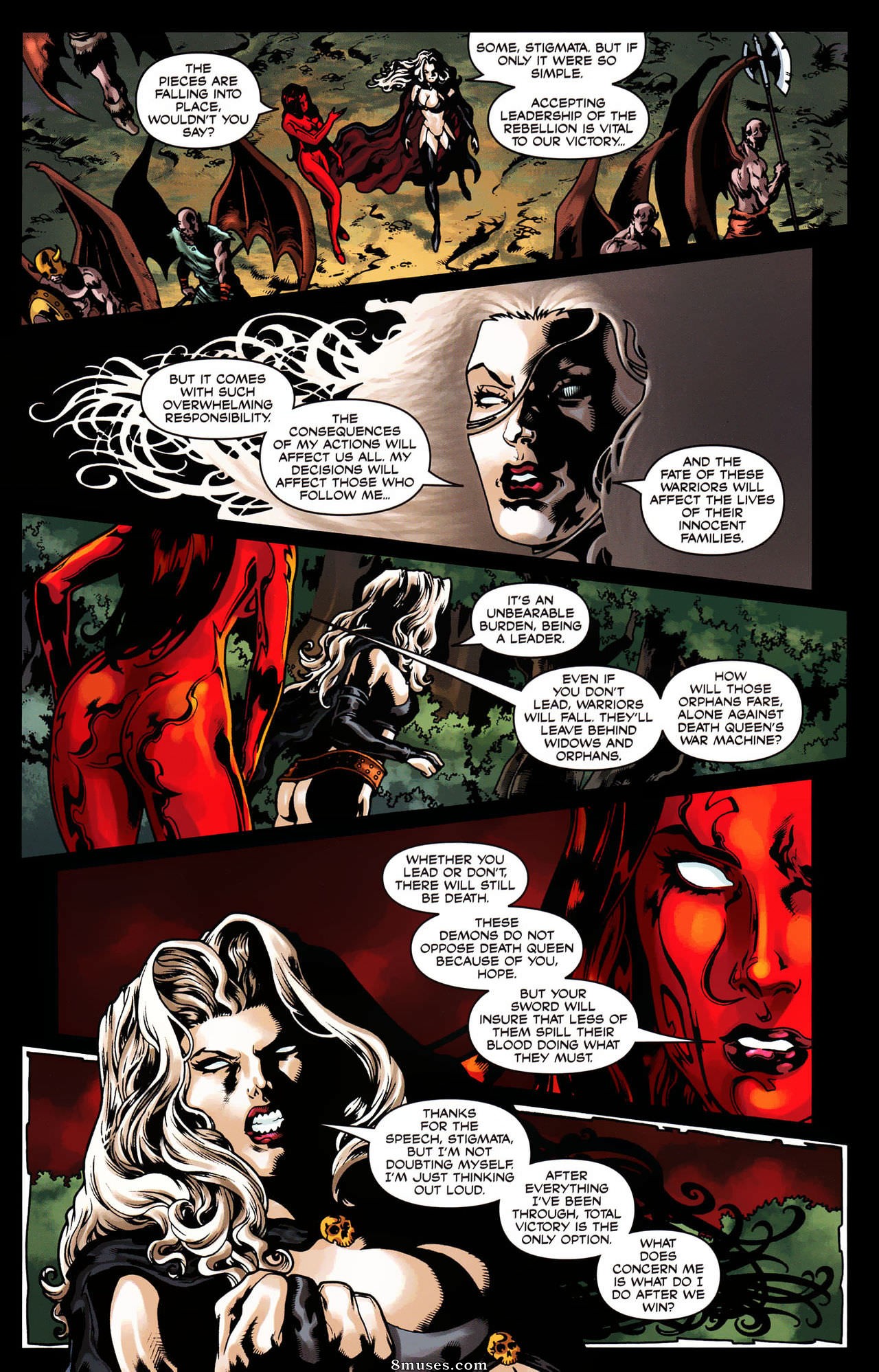 Lady Death - Numéro 16 - Page 10