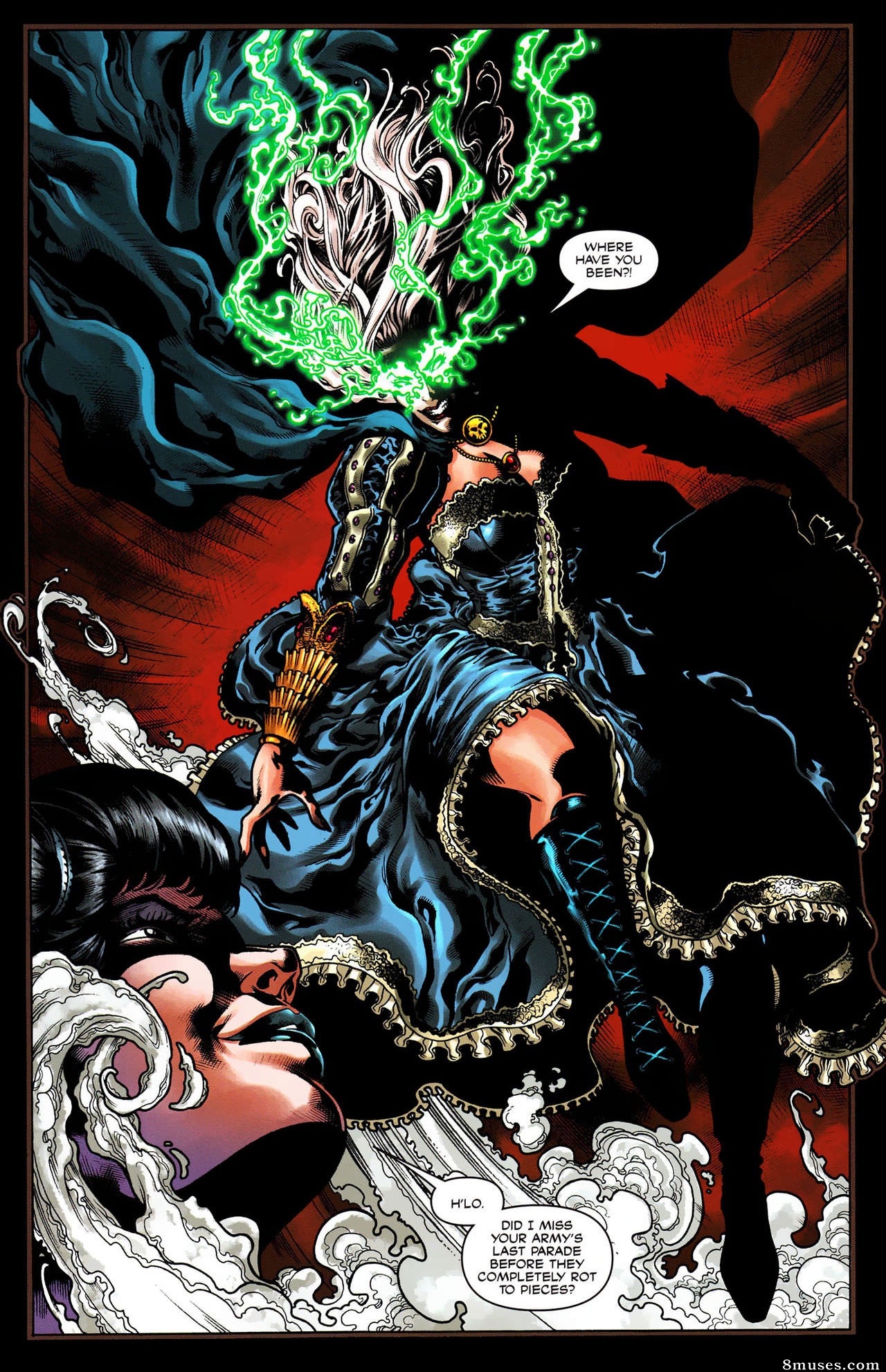 Lady Muerte - Número 16 - Página 19