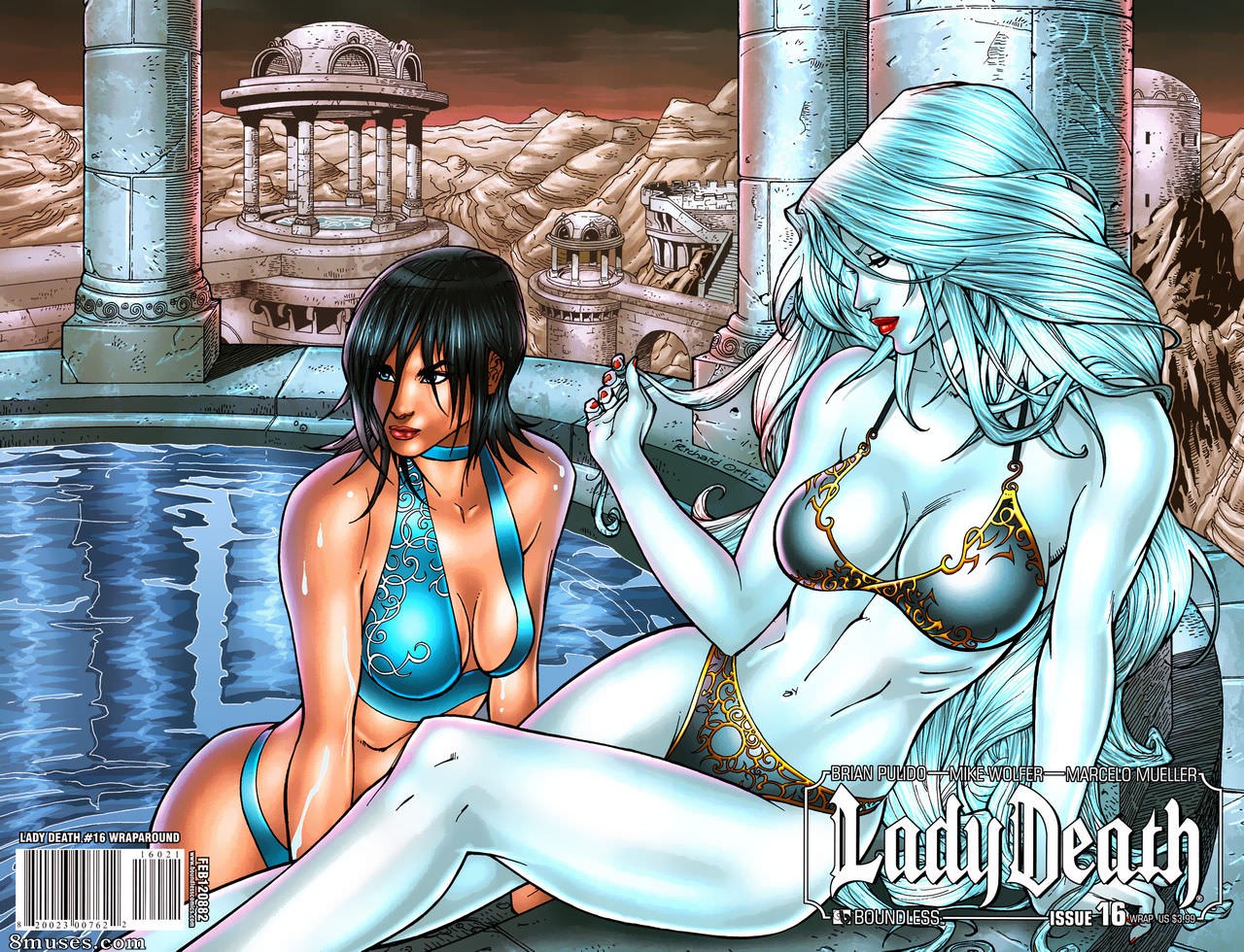 Lady Muerte - Número 16 - Página 4