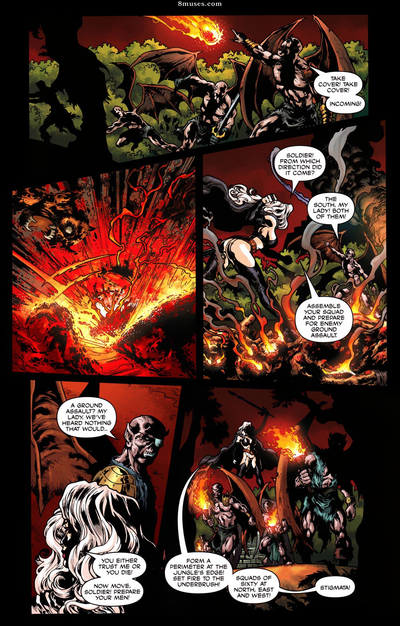 Lady Death - Numéro 16 - Page 12