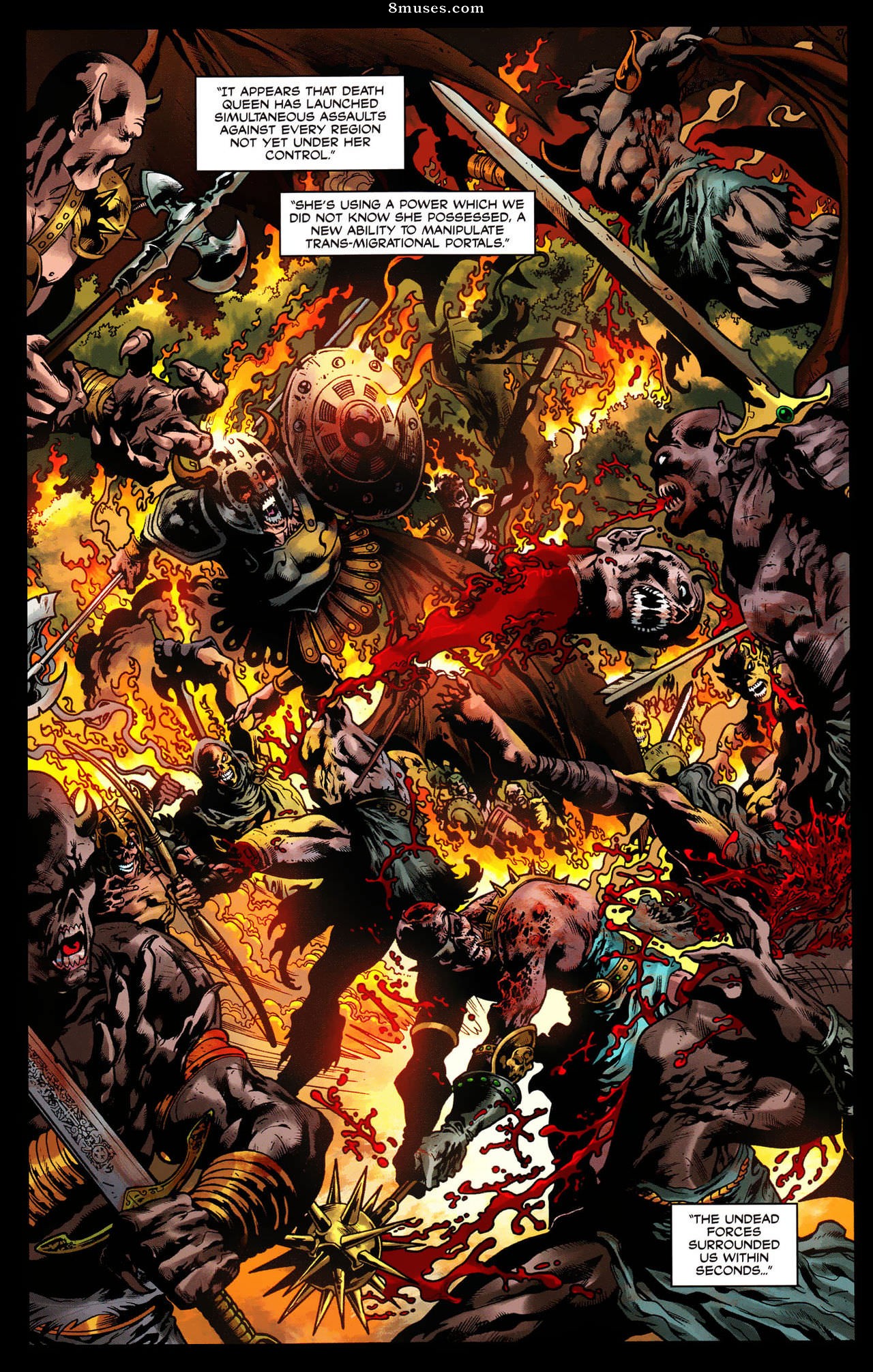 Lady Muerte - Número 16 - Página 14