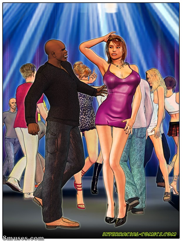 Interracial-Comics - As Aventuras de Helen - Página 5